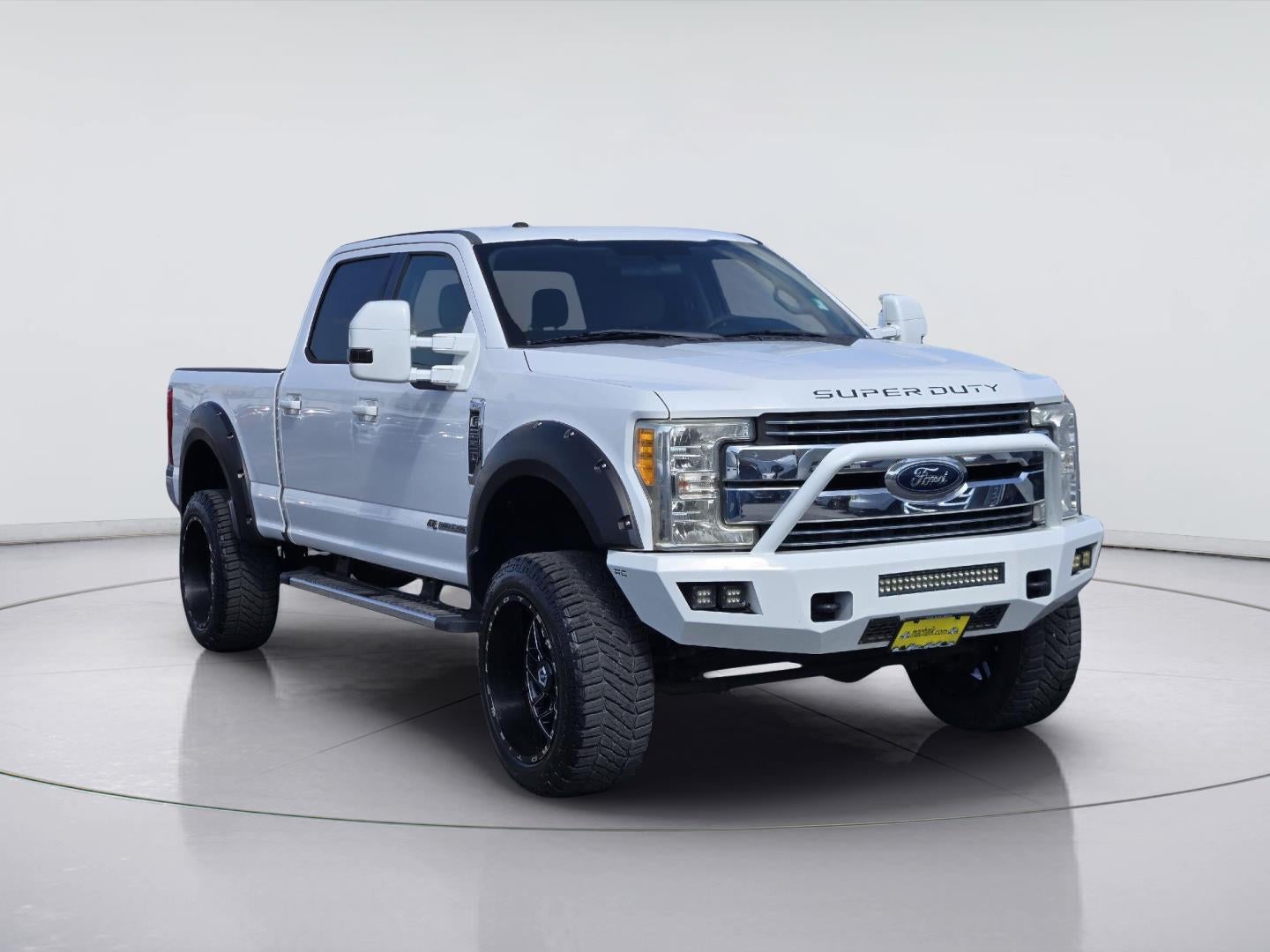 2017 Ford Super Duty F-250 Srw XLT