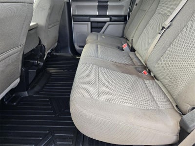 2017 Ford Super Duty F-250 Srw XLT