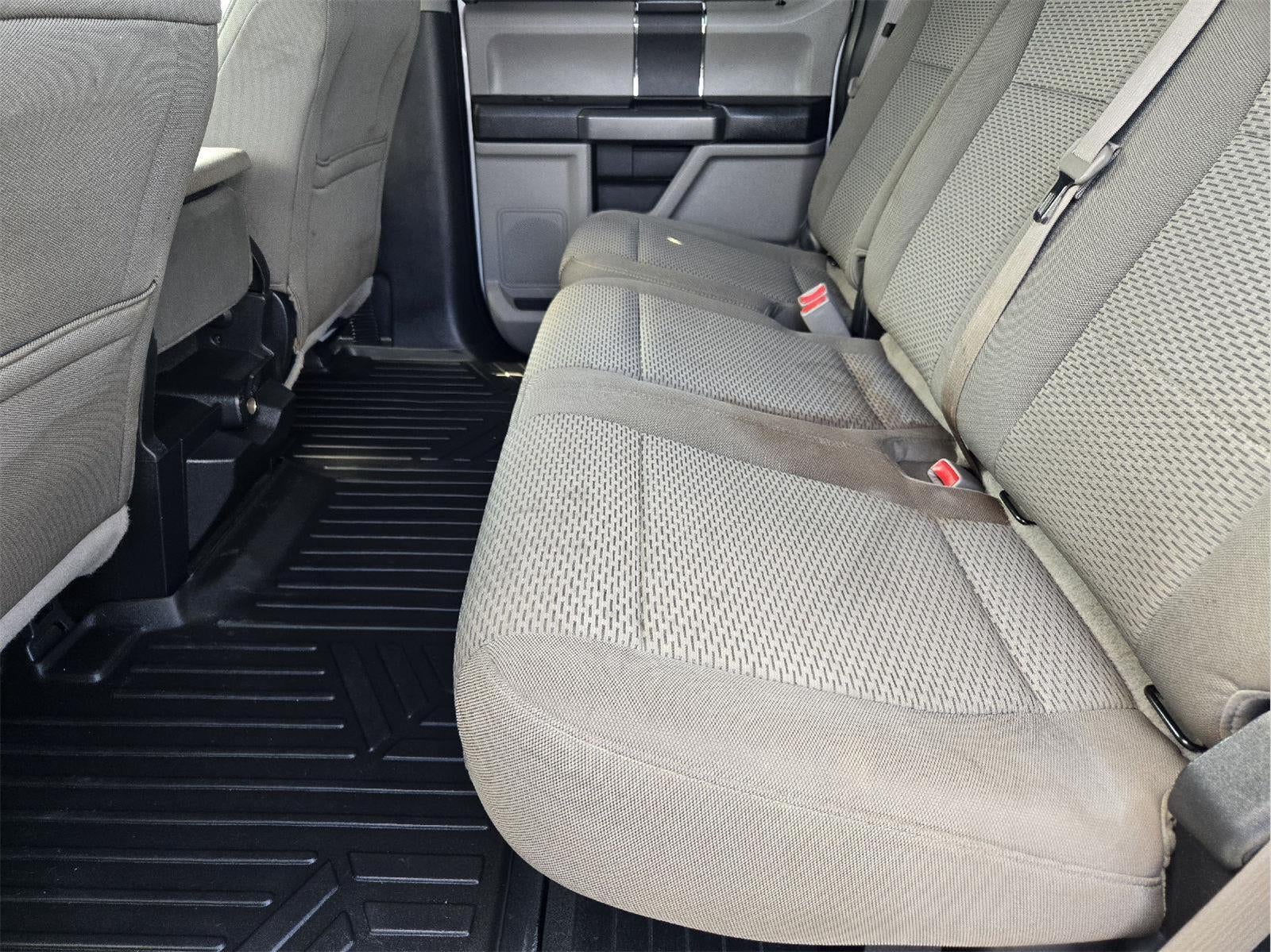 2017 Ford Super Duty F-250 Srw XLT