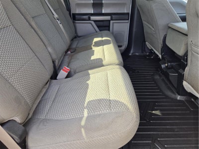 2017 Ford Super Duty F-250 Srw XLT