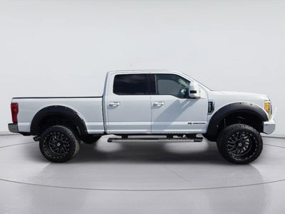2017 Ford Super Duty F-250 Srw XLT