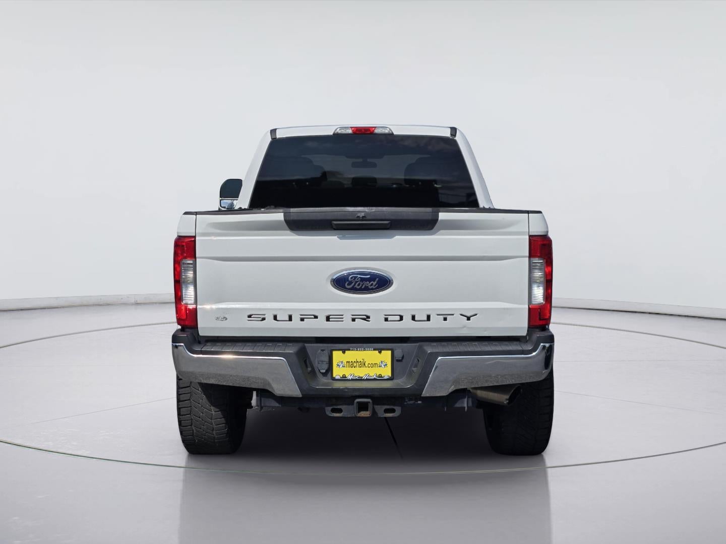 2017 Ford Super Duty F-250 Srw XLT