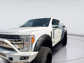 2017 Ford Super Duty F-250 Srw XLT