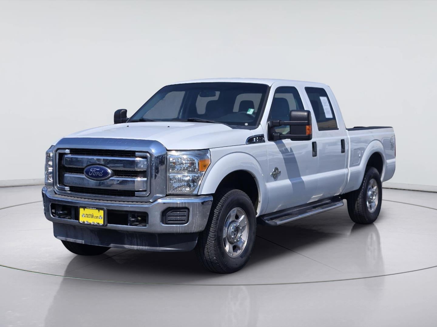 2014 Ford Super Duty F-250 Srw XLT
