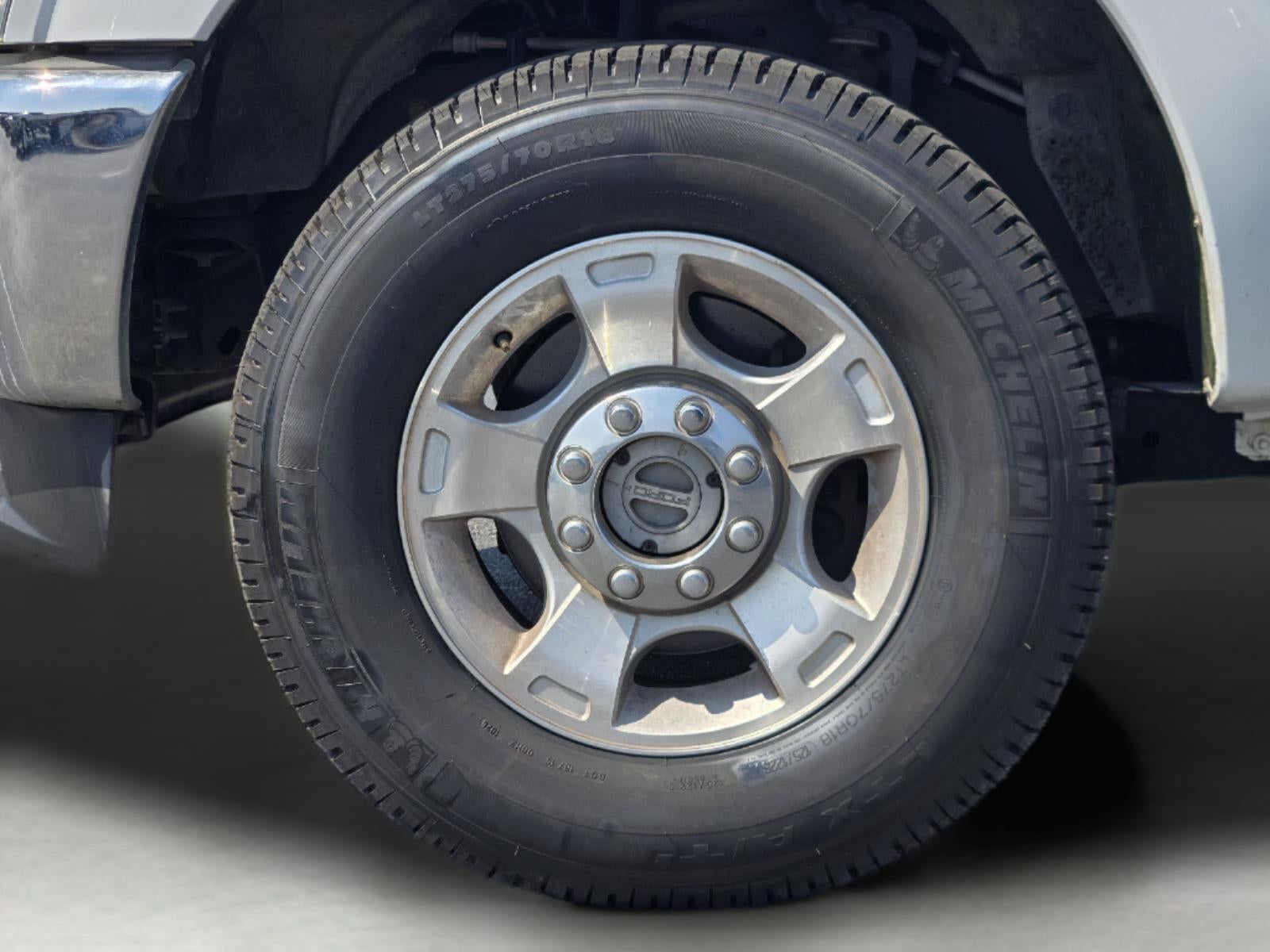 2014 Ford Super Duty F-250 Srw XLT