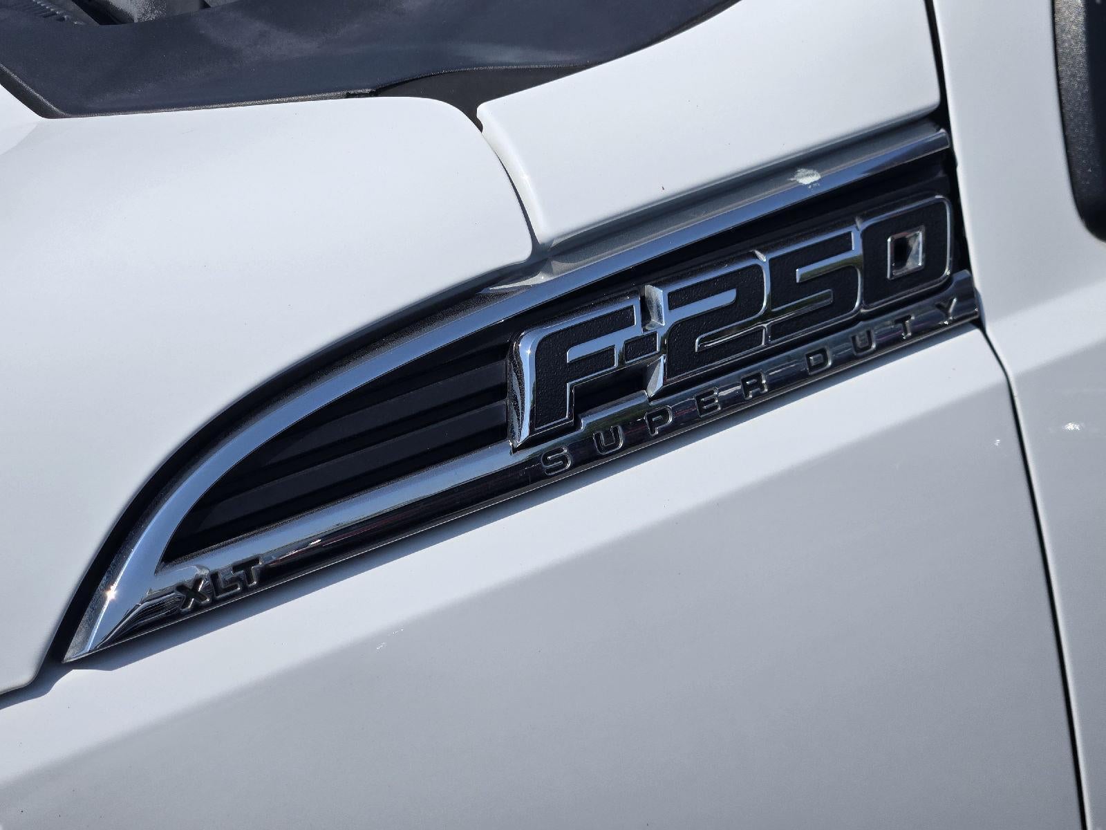 2014 Ford Super Duty F-250 Srw XLT