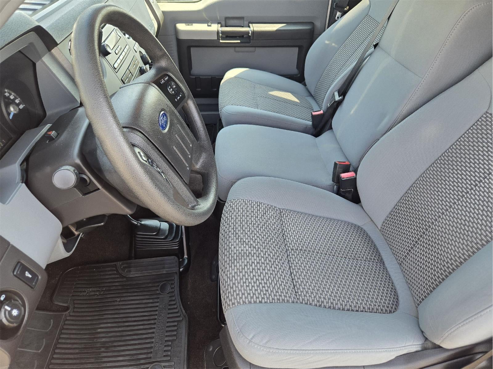 2014 Ford Super Duty F-250 Srw XLT