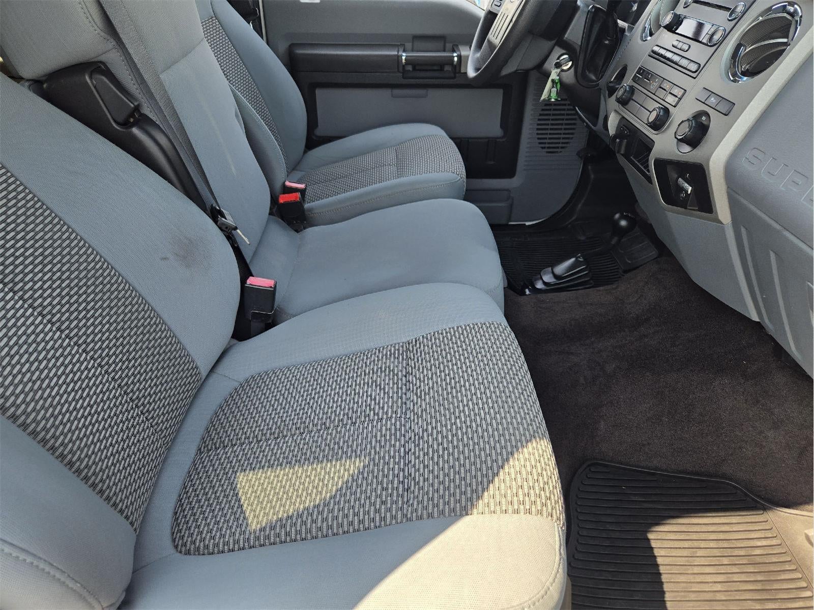 2014 Ford Super Duty F-250 Srw XLT