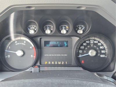 2014 Ford Super Duty F-250 Srw XLT