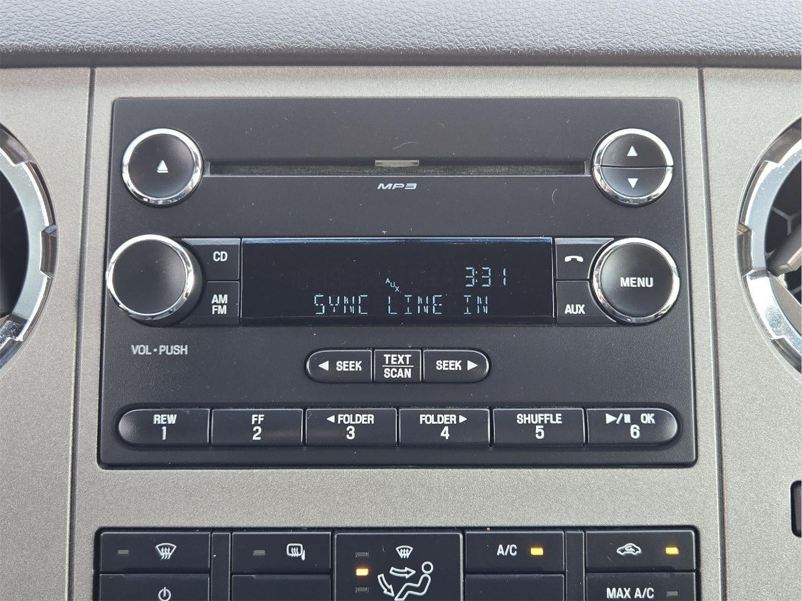 2014 Ford Super Duty F-250 Srw XLT