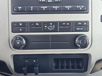 2014 Ford Super Duty F-250 Srw XLT