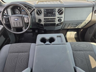 2014 Ford Super Duty F-250 Srw XLT