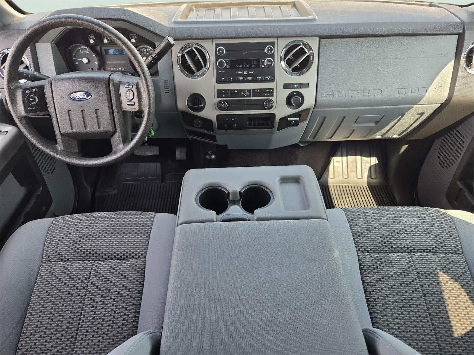 2014 Ford Super Duty F-250 Srw XLT