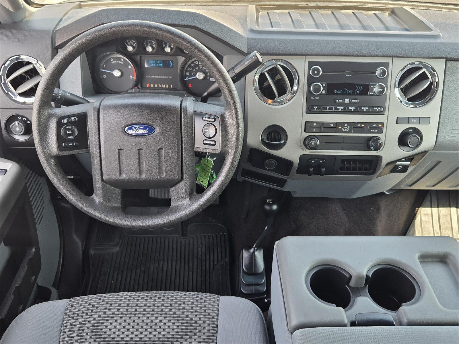 2014 Ford Super Duty F-250 Srw XLT