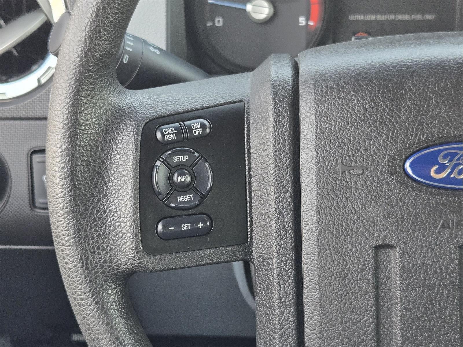 2014 Ford Super Duty F-250 Srw XLT