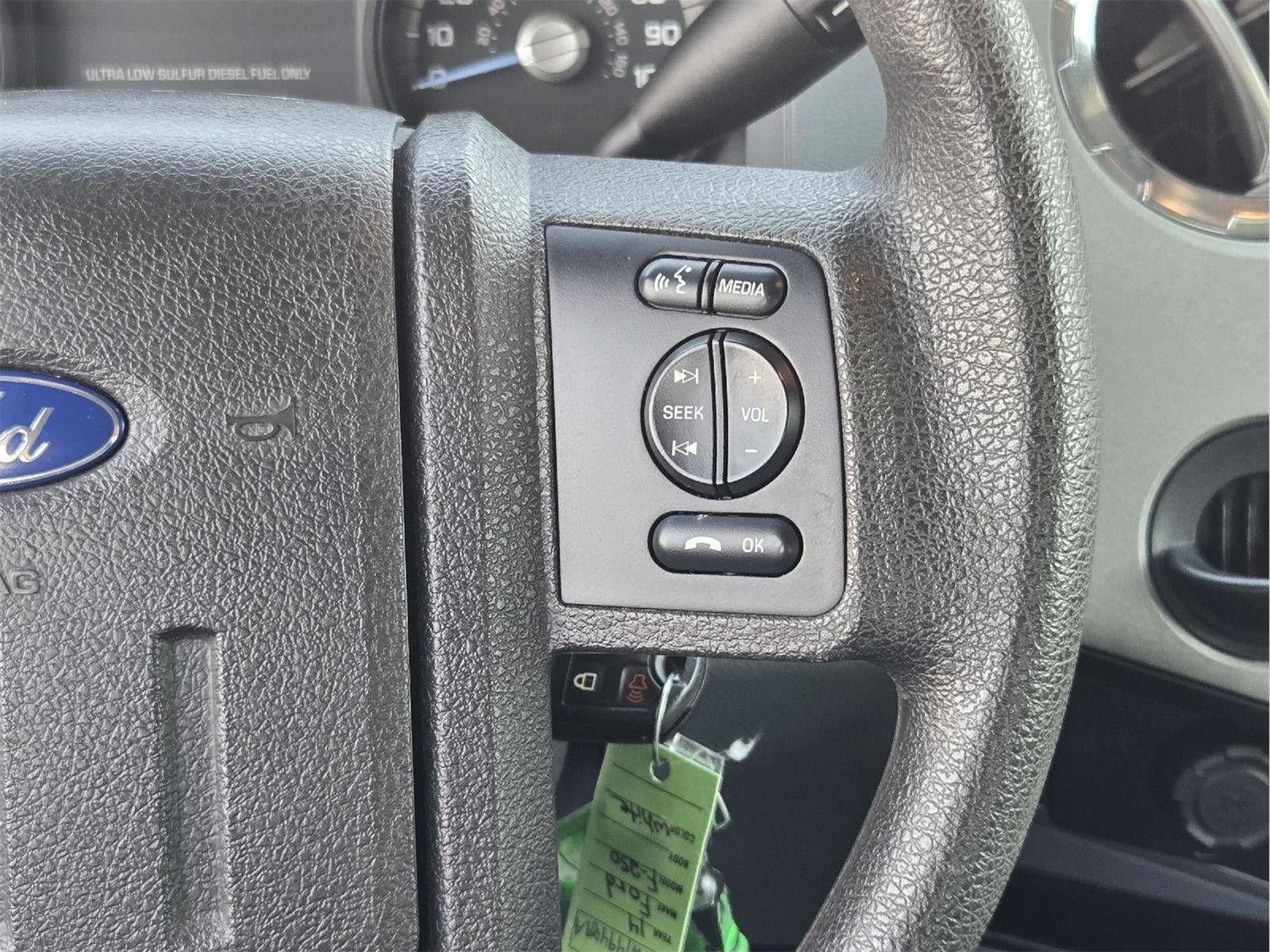 2014 Ford Super Duty F-250 Srw XLT