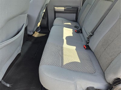 2014 Ford Super Duty F-250 Srw XLT