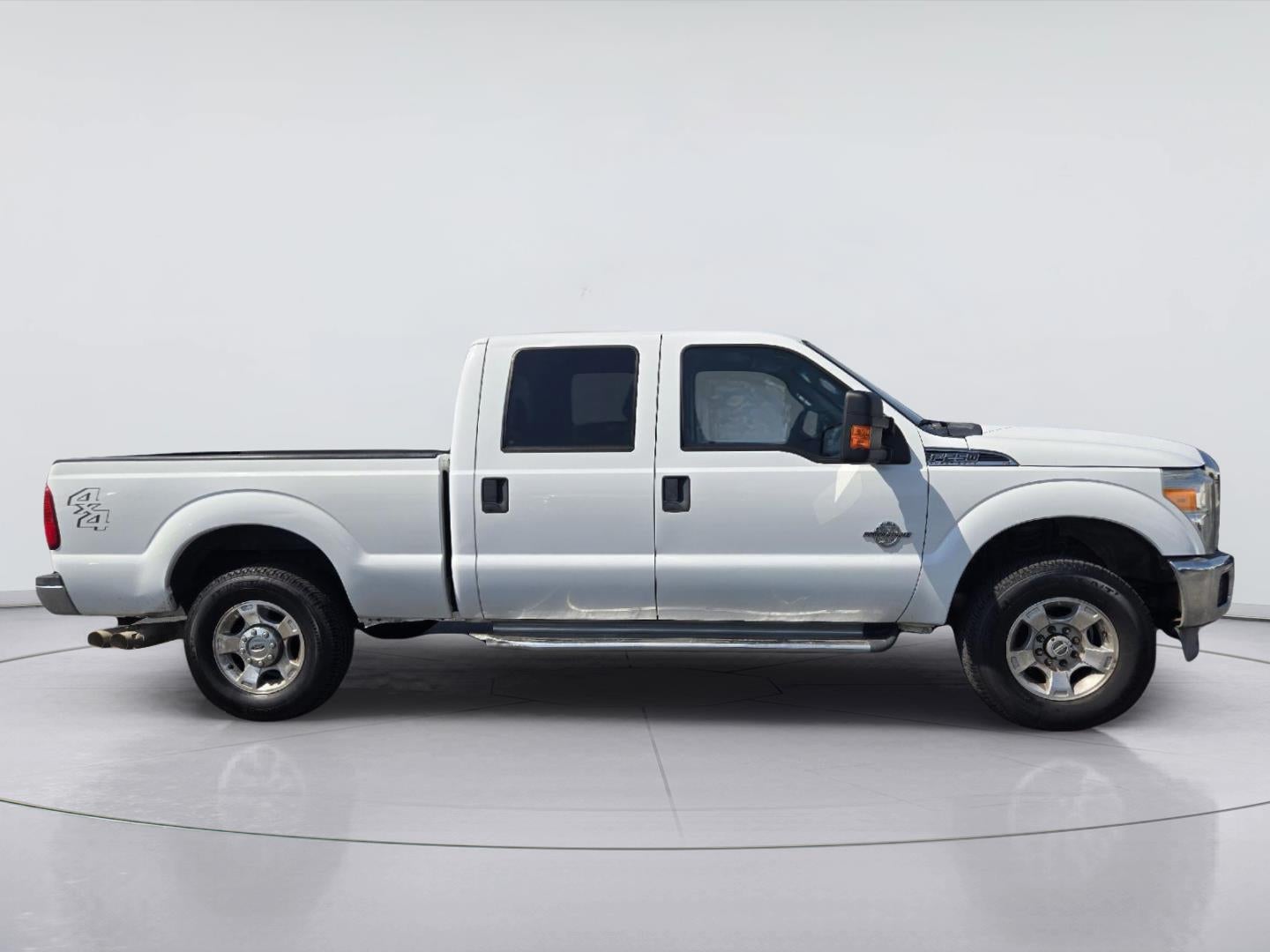 2014 Ford Super Duty F-250 Srw XLT