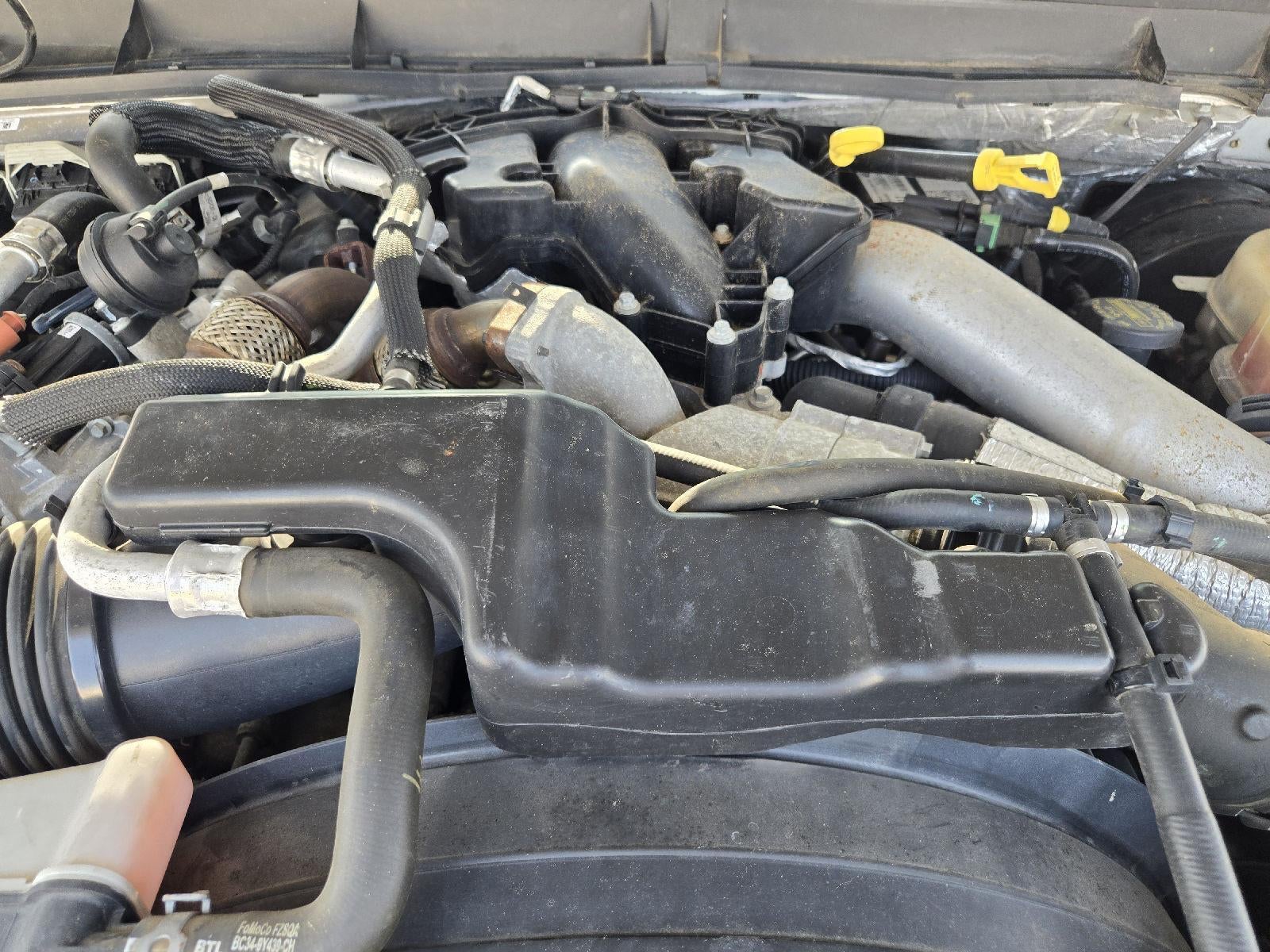 2014 Ford Super Duty F-250 Srw XLT