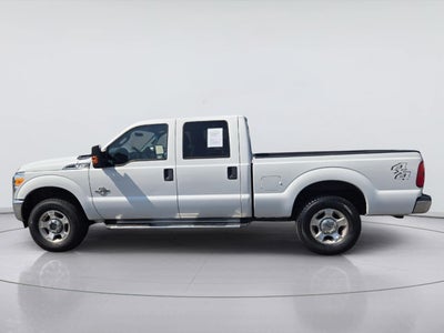 2014 Ford Super Duty F-250 Srw XLT