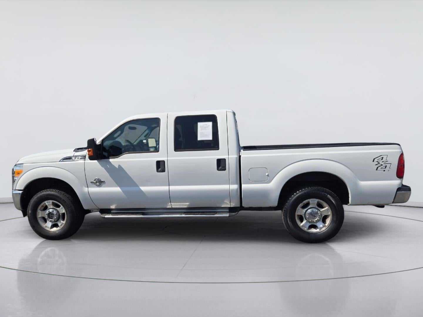 2014 Ford Super Duty F-250 Srw XLT
