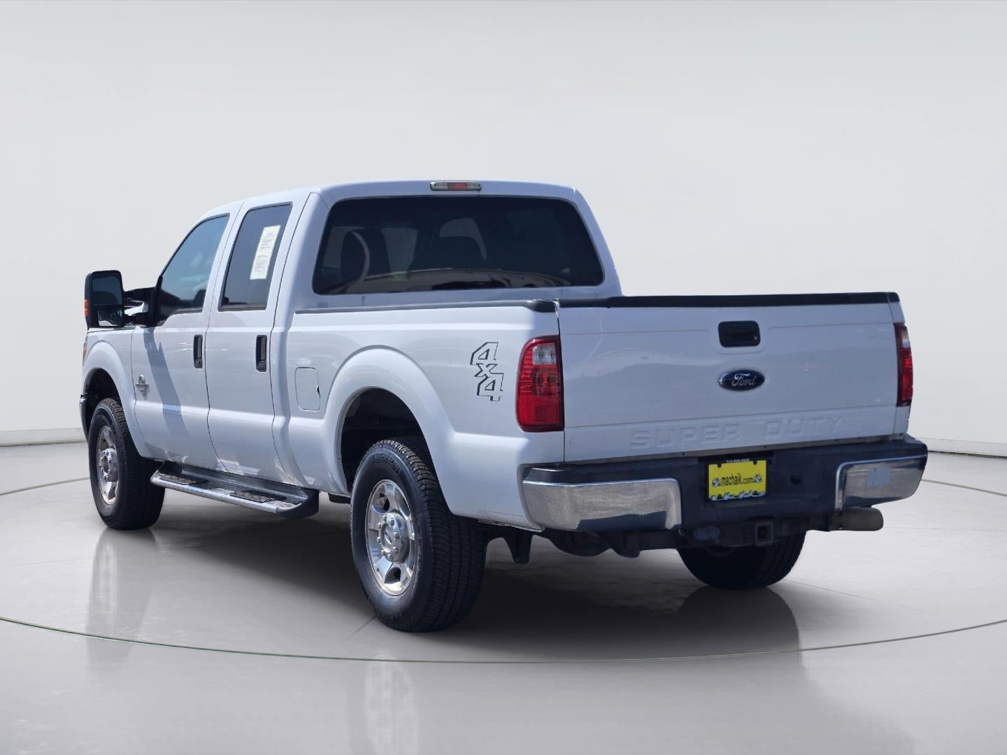 2014 Ford Super Duty F-250 Srw XLT