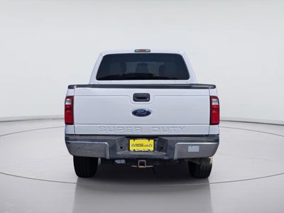 2014 Ford Super Duty F-250 Srw XLT