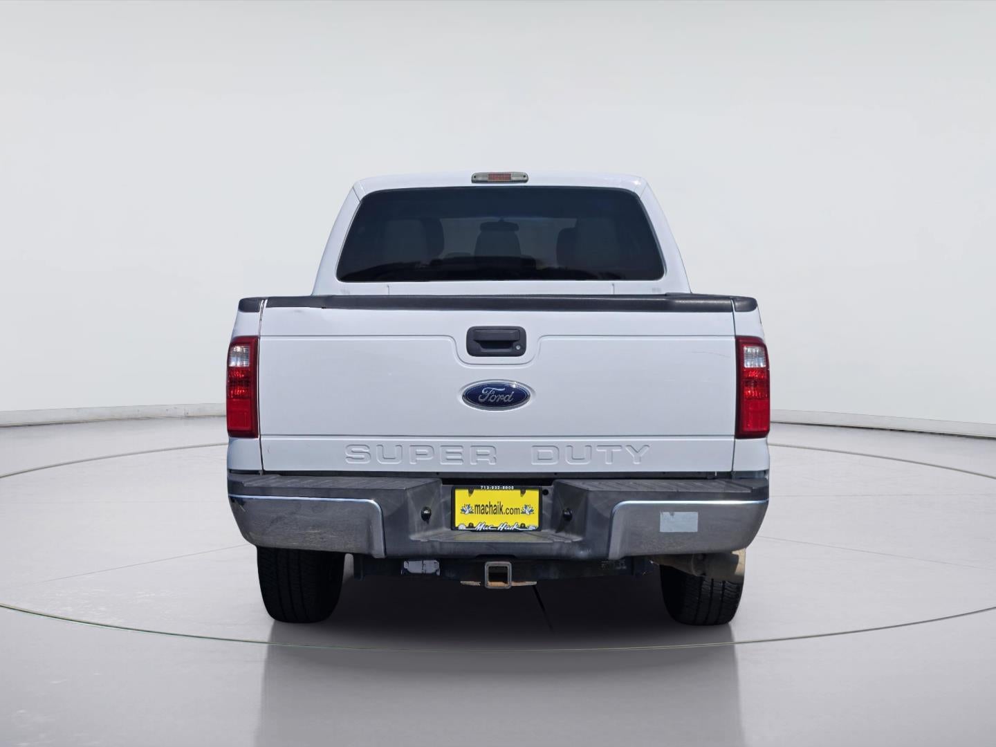 2014 Ford Super Duty F-250 Srw XLT