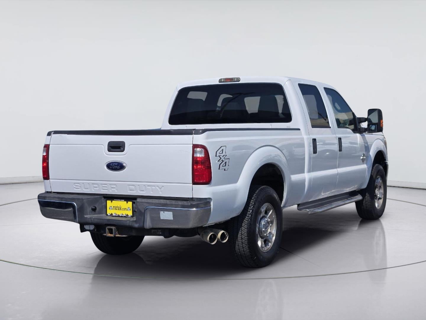 2014 Ford Super Duty F-250 Srw XLT