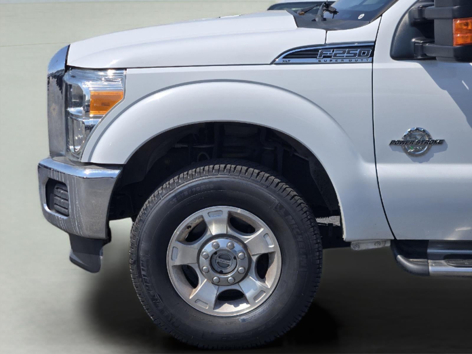 2014 Ford Super Duty F-250 Srw XLT