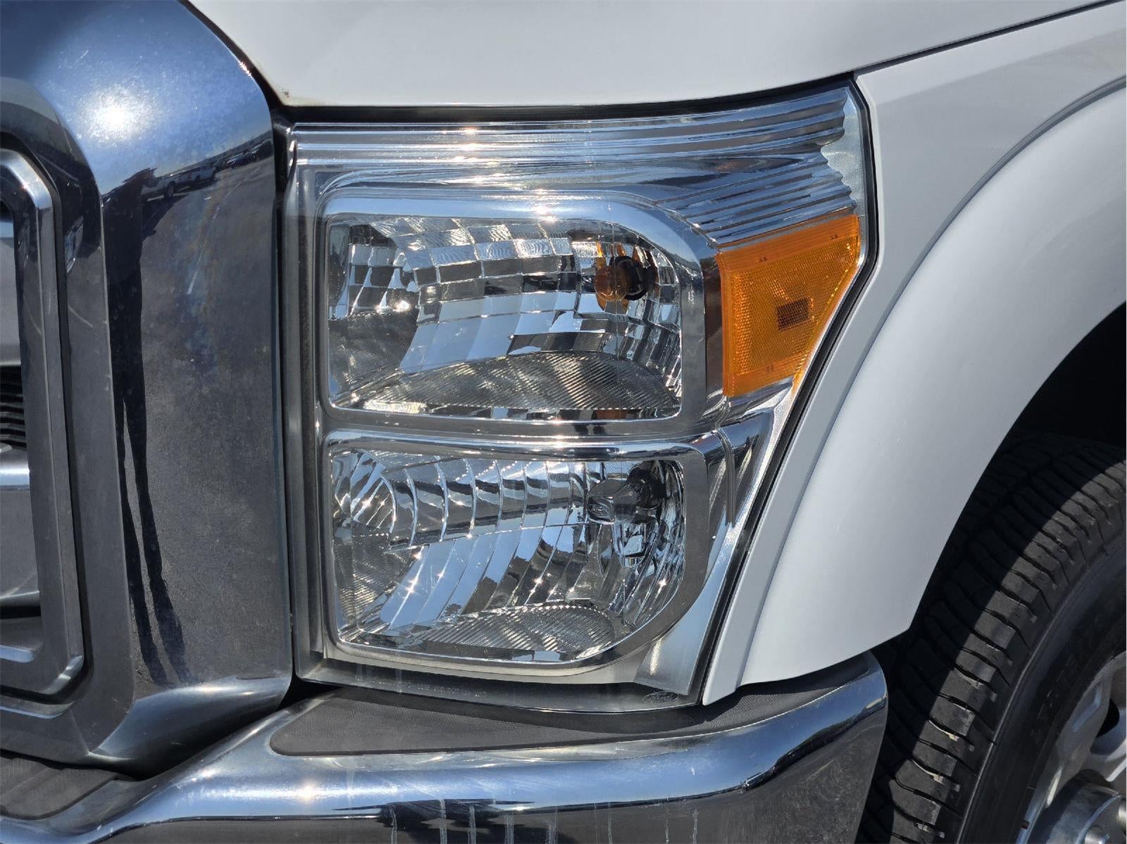 2014 Ford Super Duty F-250 Srw XLT