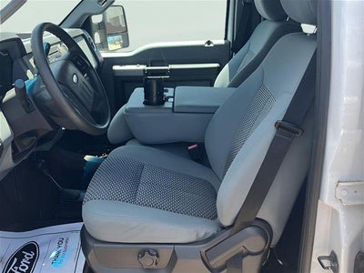 2014 Ford Super Duty F-250 Srw XLT
