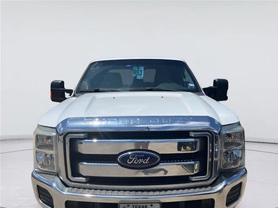 2014 Ford Super Duty F-250 Srw XLT