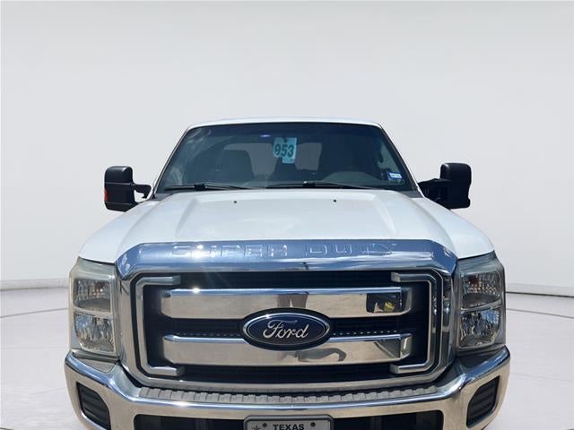 2014 Ford Super Duty F-250 Srw XLT
