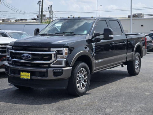 2022 Ford Super Duty F-250 SRW King Ranch