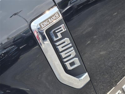2022 Ford Super Duty F-250 Srw King Ranch