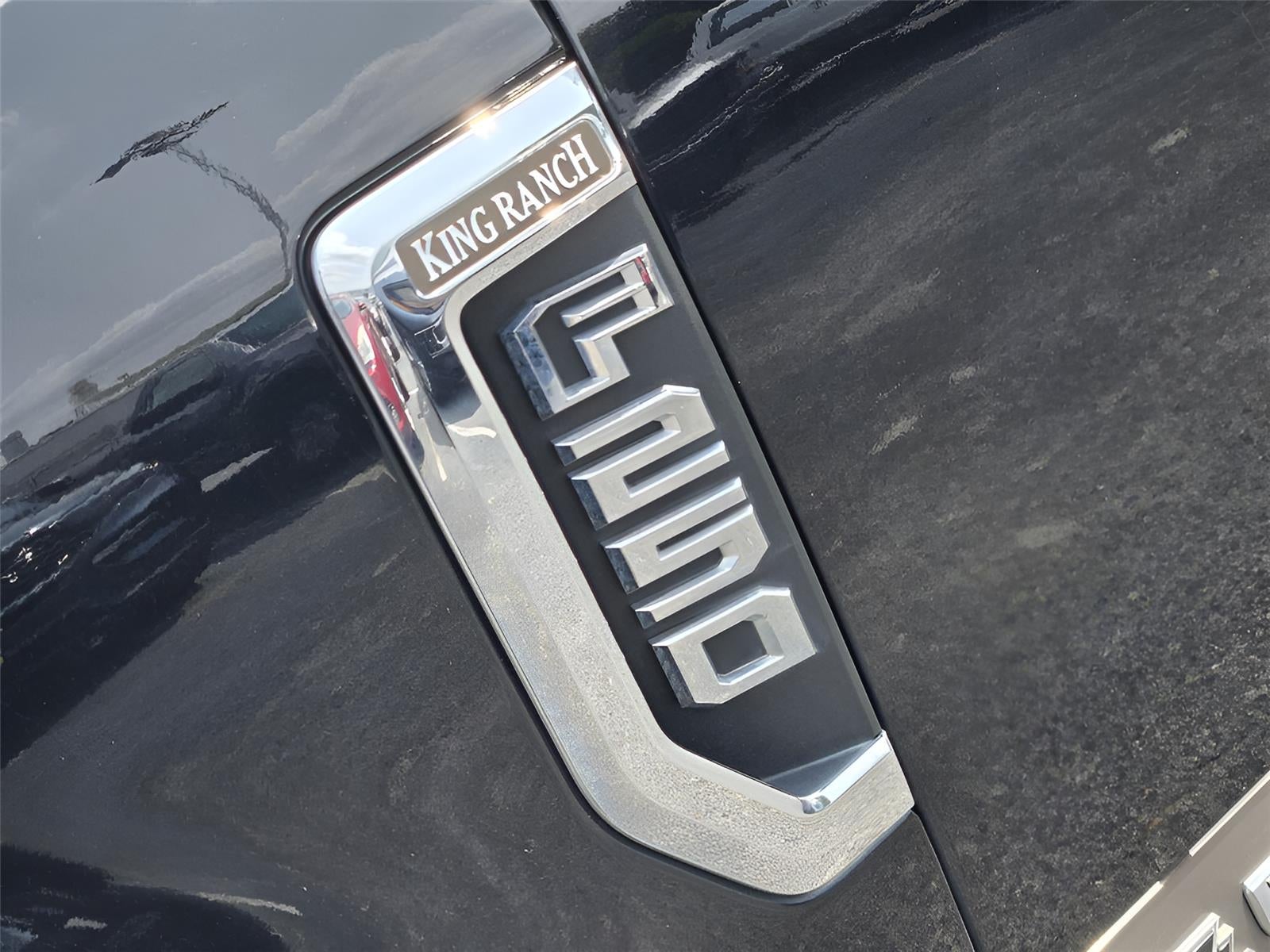 2022 Ford Super Duty F-250 Srw King Ranch