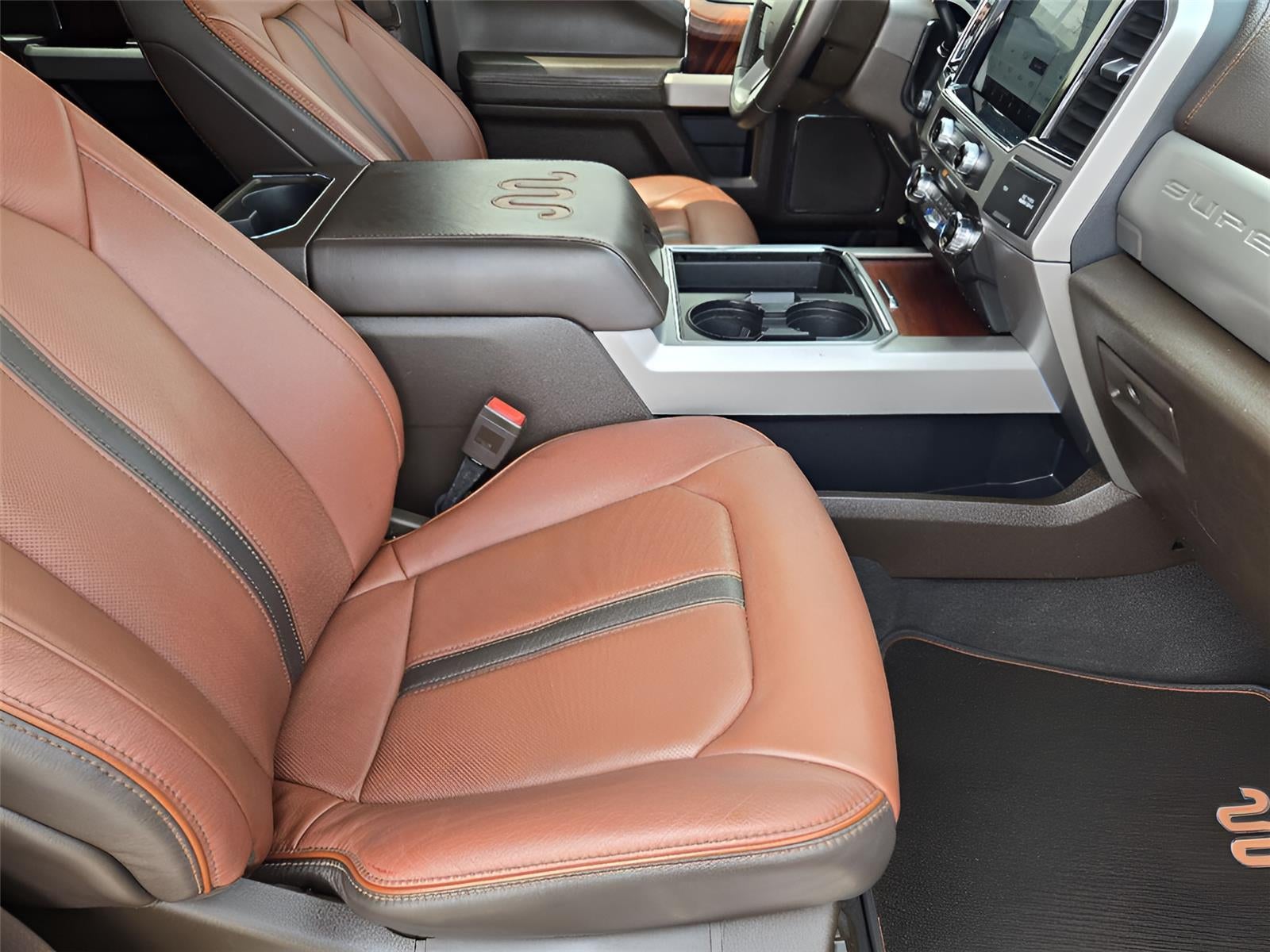 2022 Ford Super Duty F-250 Srw King Ranch