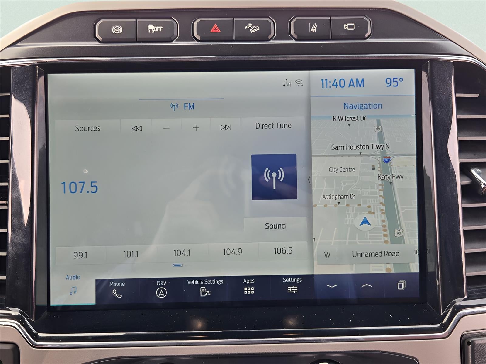 2022 Ford Super Duty F-250 Srw King Ranch