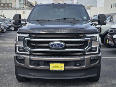 2022 Ford Super Duty F-250 SRW King Ranch