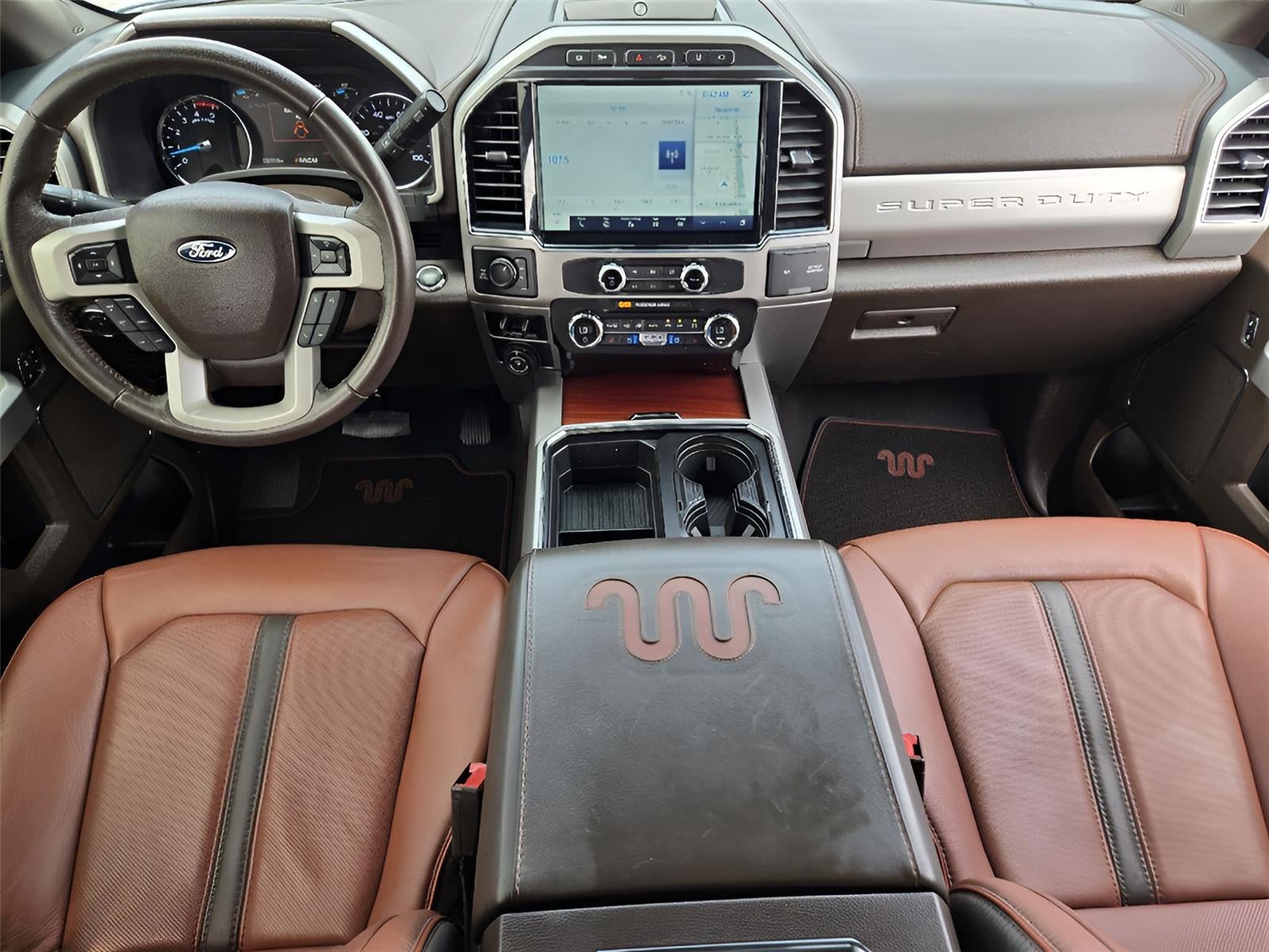 2022 Ford Super Duty F-250 Srw King Ranch