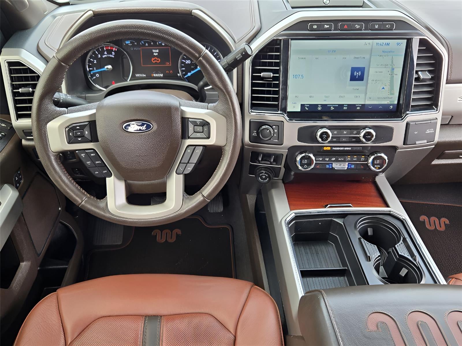 2022 Ford Super Duty F-250 Srw King Ranch