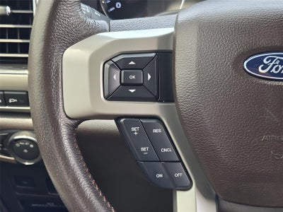 2022 Ford Super Duty F-250 Srw King Ranch