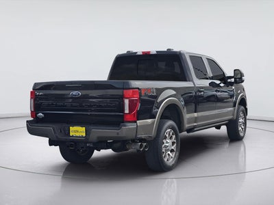 2022 Ford Super Duty F-250 Srw King Ranch