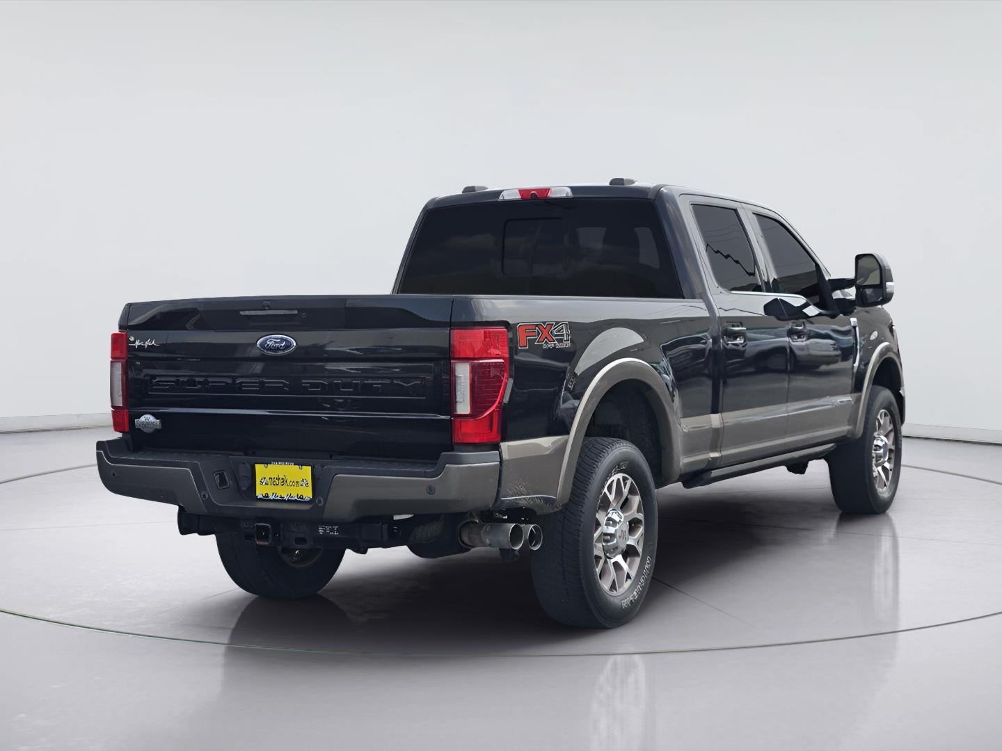 2022 Ford Super Duty F-250 Srw King Ranch