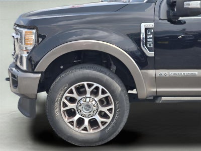 2022 Ford Super Duty F-250 Srw King Ranch