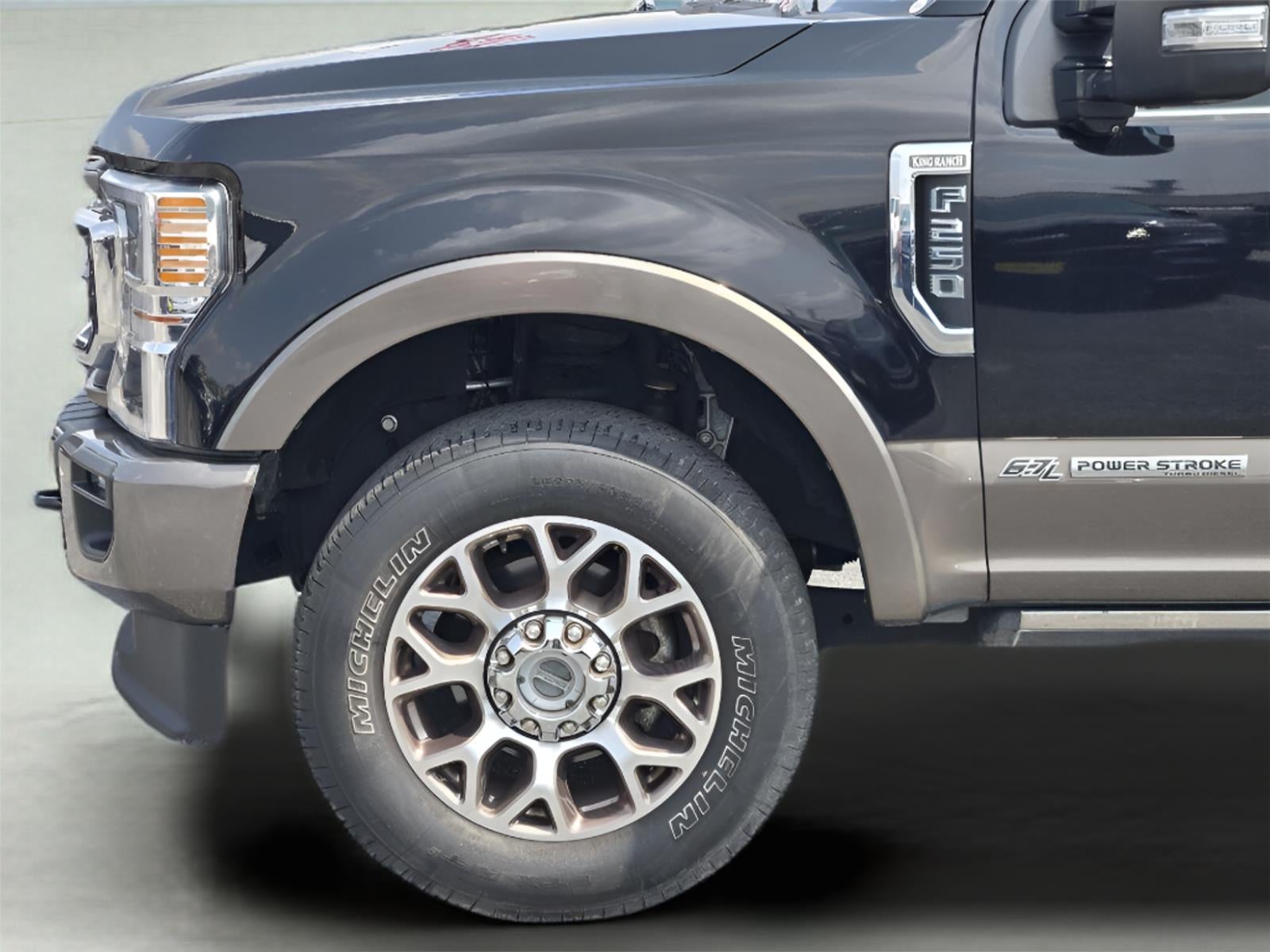 2022 Ford Super Duty F-250 Srw King Ranch