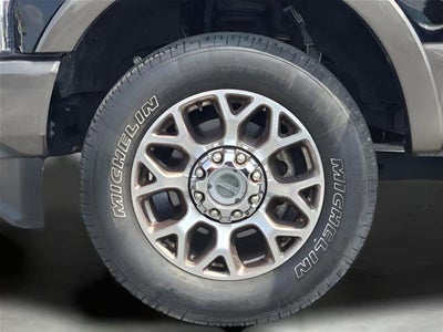 2022 Ford Super Duty F-250 Srw King Ranch