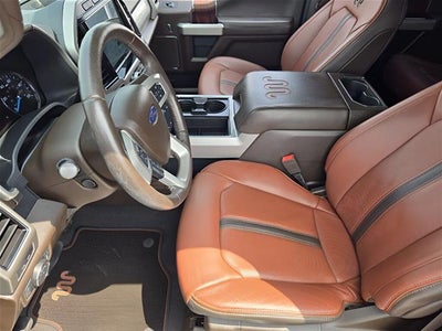 2022 Ford Super Duty F-250 Srw King Ranch