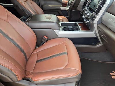 2022 Ford Super Duty F-250 Srw King Ranch